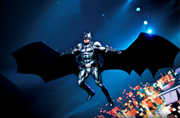 <b>Batman Live 2011...</b>