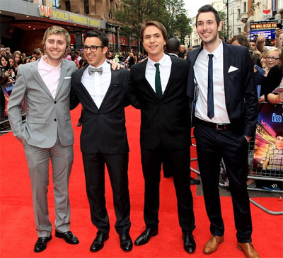 <b>The Inbetweeners Pre...</b>