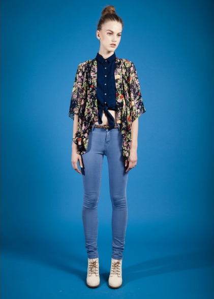<b>Topshop Says Donate...</b>
