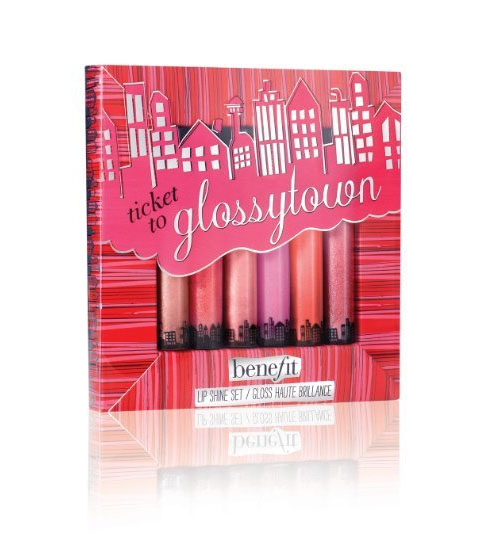 <b>What's The Gloss?...</b>