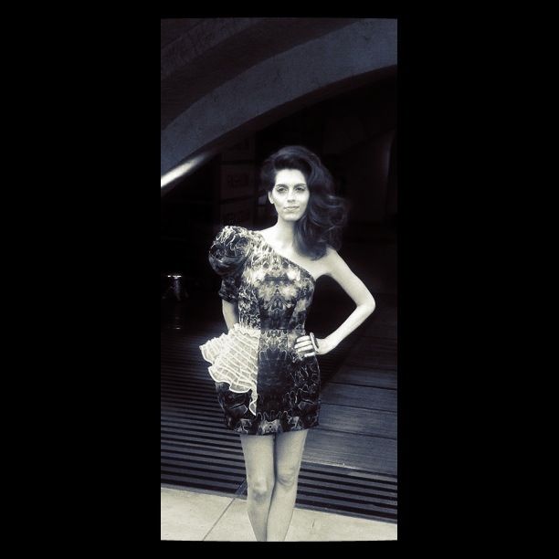 <b>Backstage LFW: Ada Z...</b>