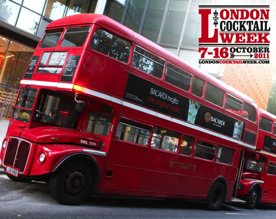 <b>London Cocktail Week...</b>