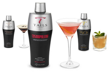Tails Cocktails Tails Cocktails