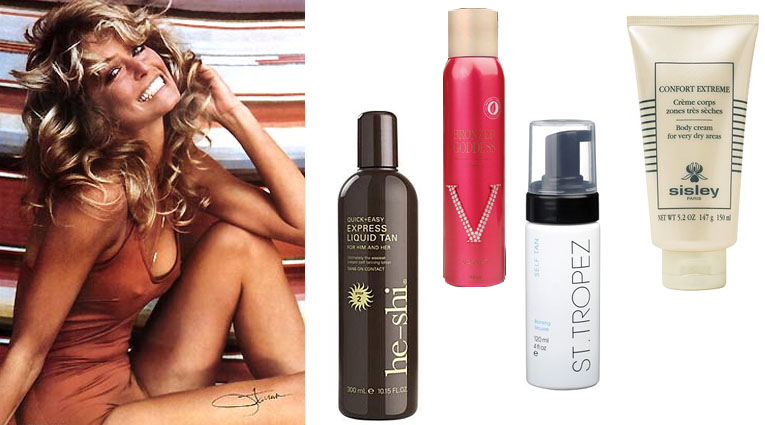 Tanning for Blonde hair Tanning for Blonde hair
