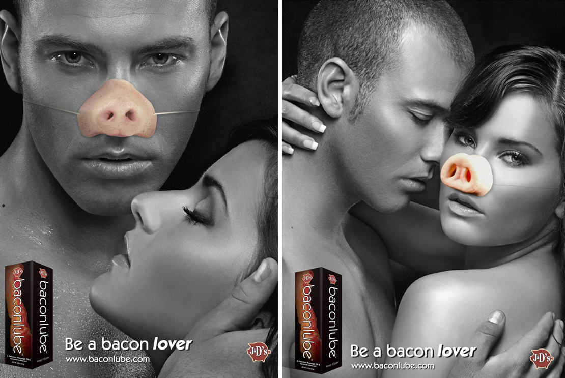 <b>Baconlube.......</b>