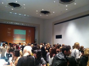 Full house at the Handpicked Media Gets Social Event
