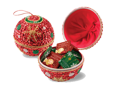 <b>Foodie Stocking Fill...</b>