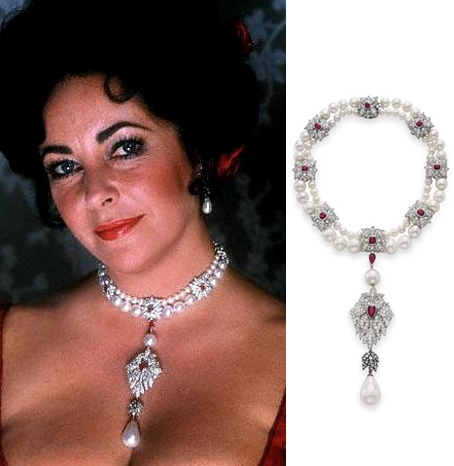 <b>La Peregrina Sells F...</b>