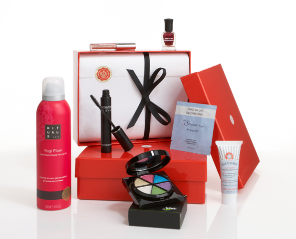 <b>Glossy Box for Xmas!...</b>