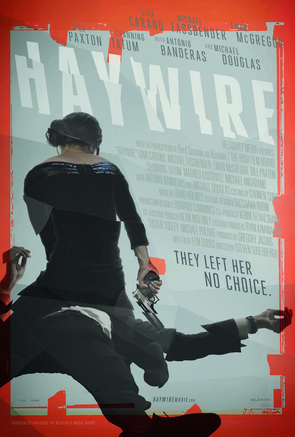 <b>Trailer: Haywire...</b>