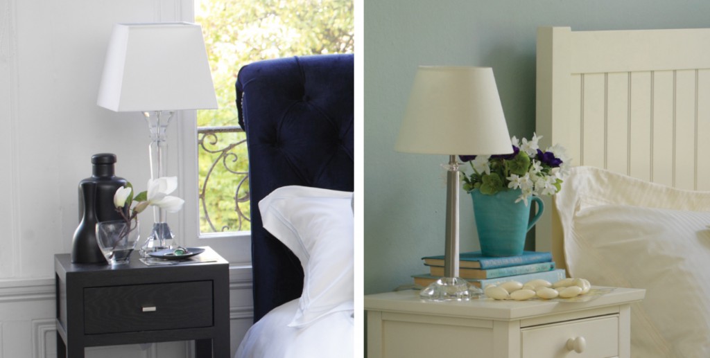 Harriet and Heston Lamp Harriet and Heston Lamp