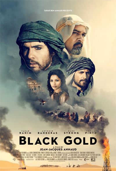 <b>Trailer: Black Gold...</b>