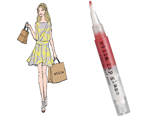 <b>Stila Makeup Amnesty...</b>