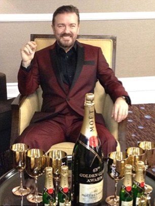 <b>Golden Globes 2012...</b>