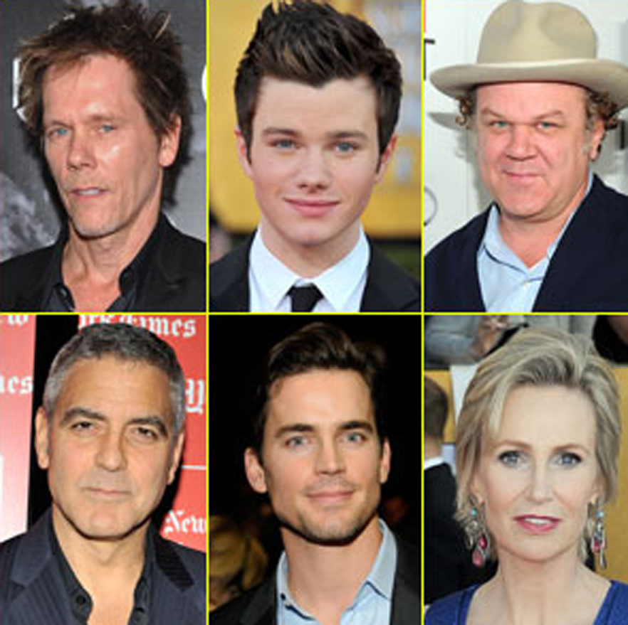 <b>Star-Studded Cast of...</b>