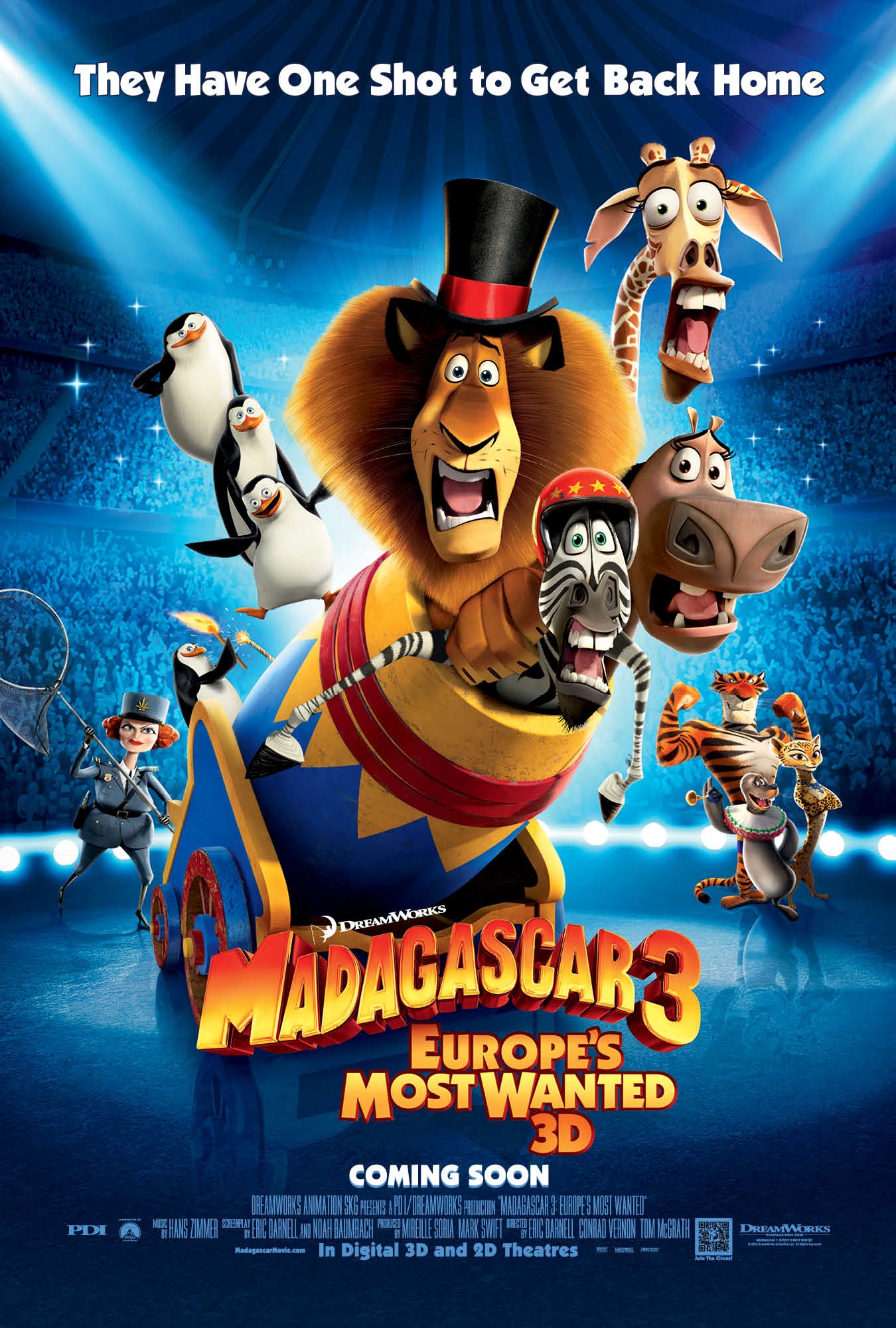 <b>Trailer: Madagascar ...</b>