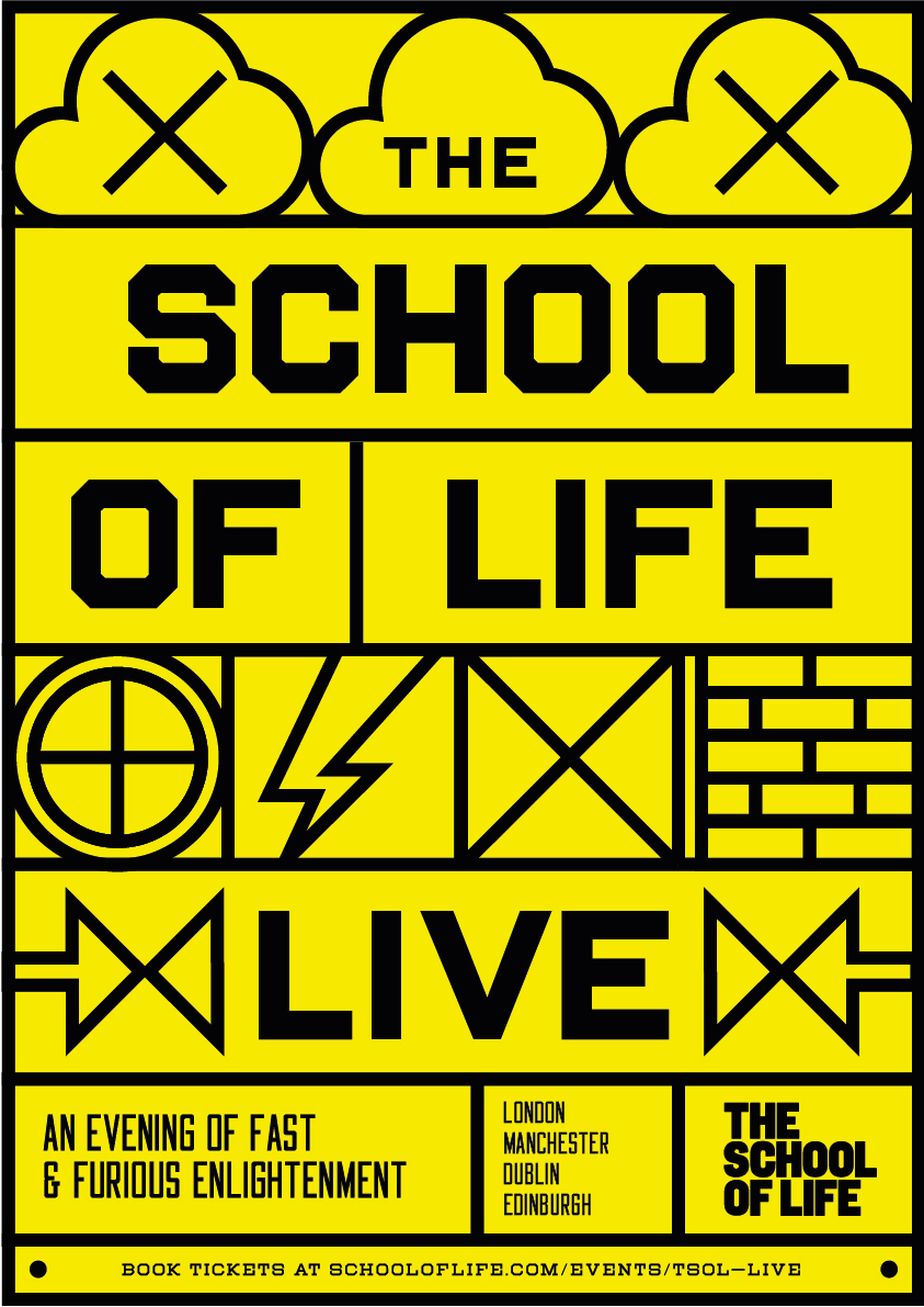 <b>The School of Life L...</b>