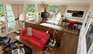 Mr. C Hotel - Beverly Hills