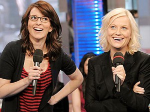 Tina Fey and Amy Poehler will co-host the 2013 Golden Globe Awards.
