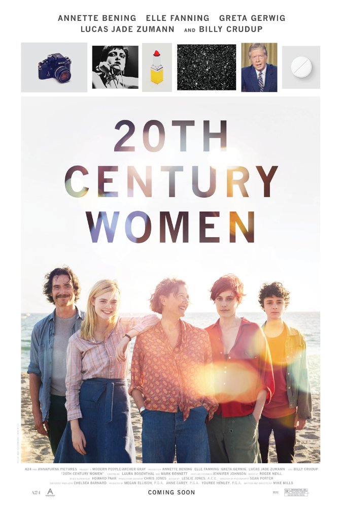 Official Trailer Watch Online 20Th Century Women