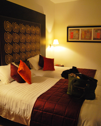 My room at Royal Atlas Hotel
