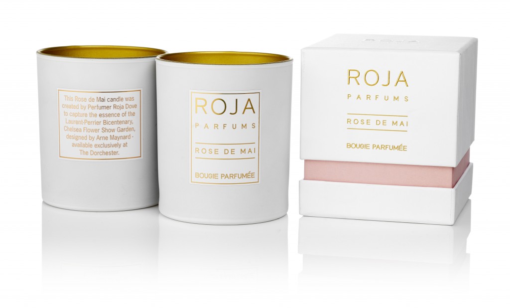 Roja Dove at The Dorchester