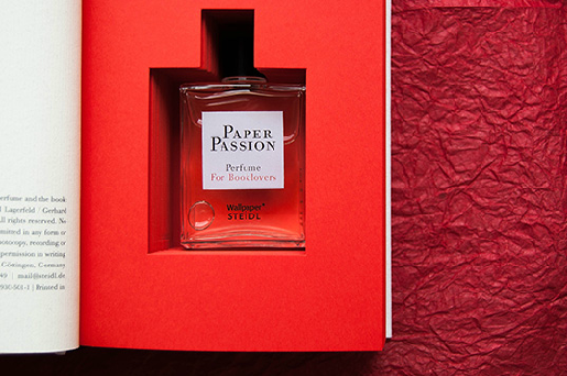 Paper Passion Fragrance