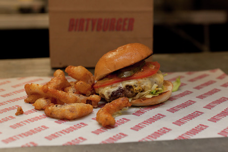 Dirty Burger
