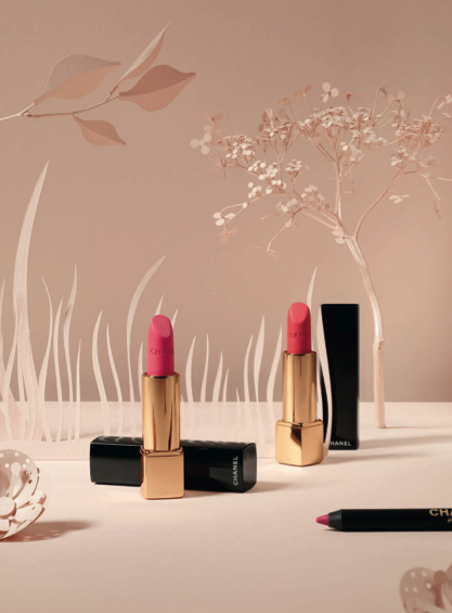 Chanel Printemps Précieux