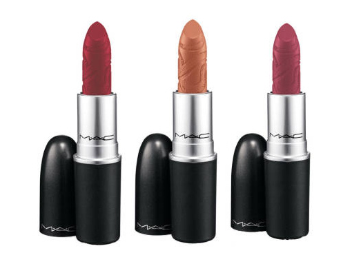 MAC Cosmetics Year of the Snake Lipsticks