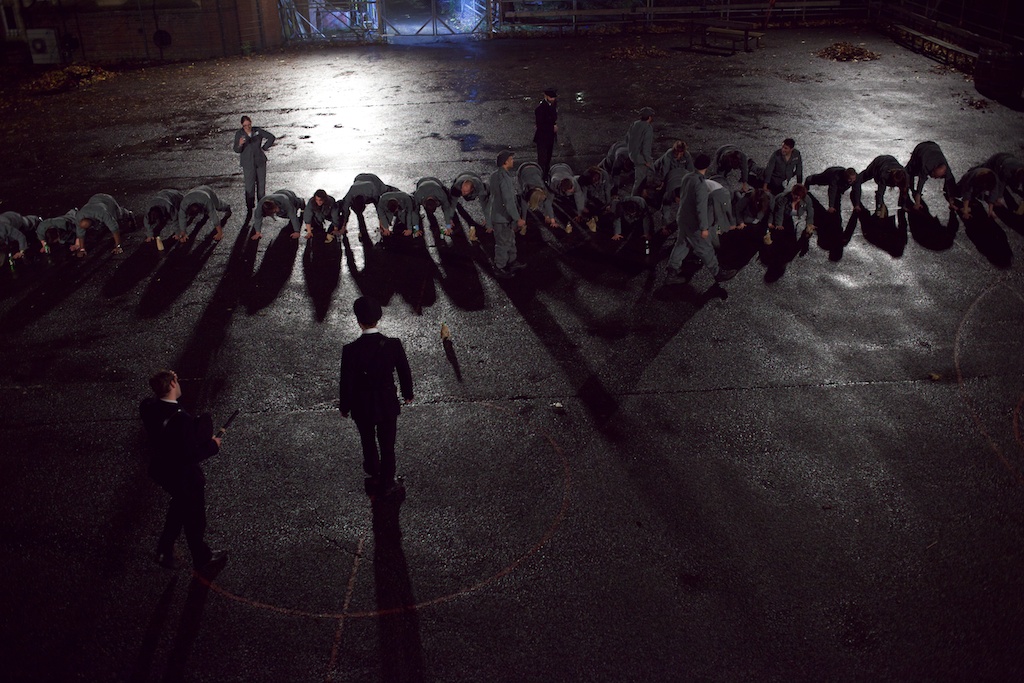 Shawshank Redemption at Future Cinema