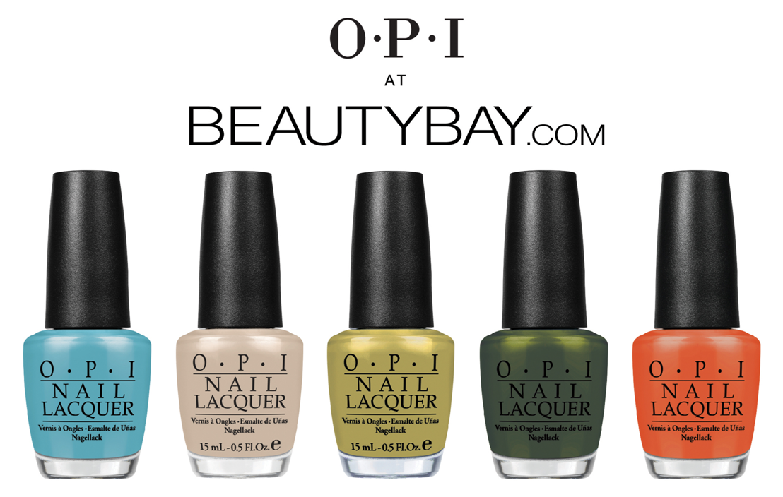 O.P.I Gift Set