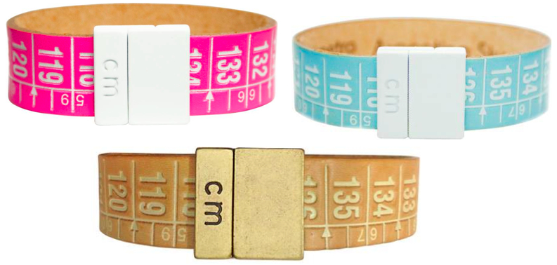 Ilcentimetro Bracelets