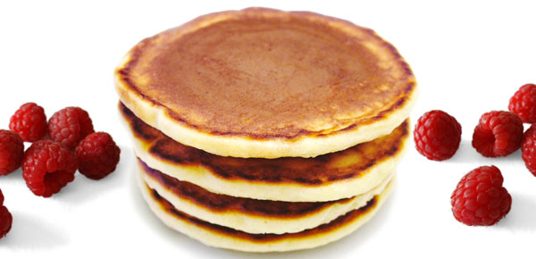 Bodyism Pancakes