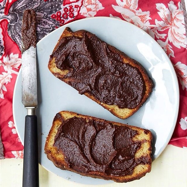 Honestly Healthy's Nutella.