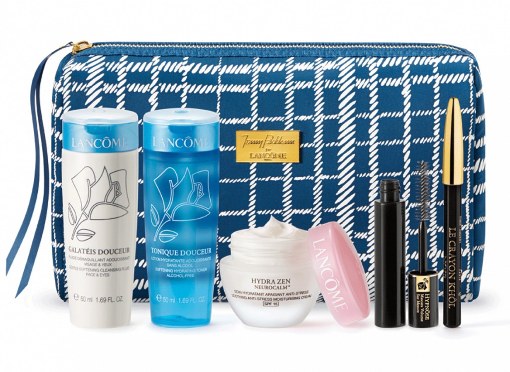 Jenny Packham for Lancome.