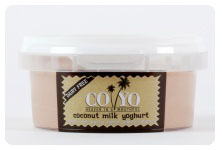 Coyo Raw Chocolate (£1.99).