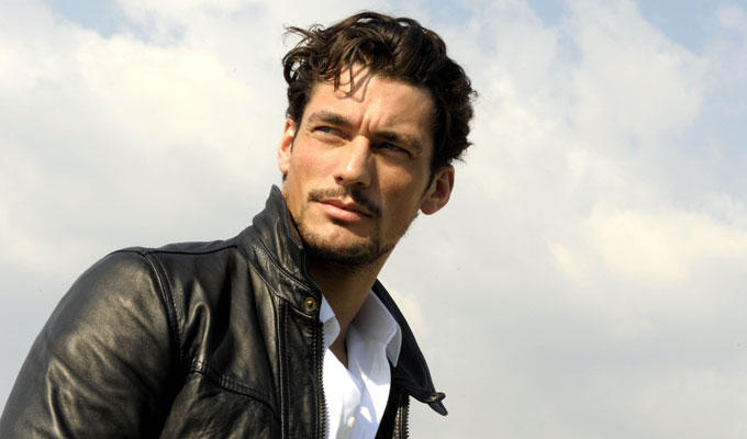 David Gandy.