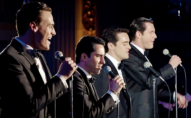 Jersey Boys.