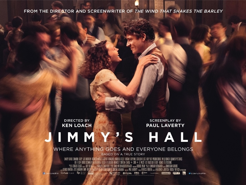 Jimmy's Hall.