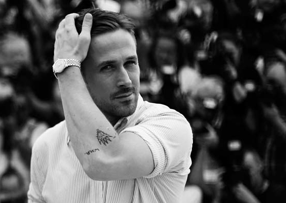 Ryan Gosling.