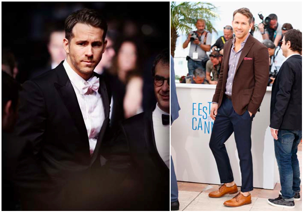 Ryan Reynolds.