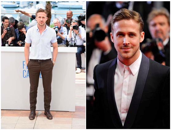 Ryan Gosling.