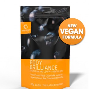 Bodyism's Body Brilliance (£50.00).