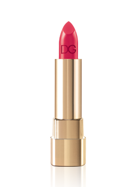 Dolce & Gabbana Classic Smooth Lipstick in Bellissima (£24.00).