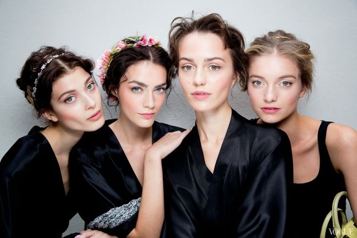 Dolce and Gabbanna SS14 beauty.