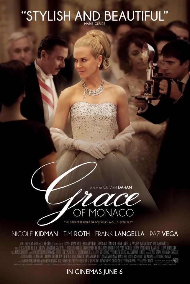 GRACE OF MONACO.