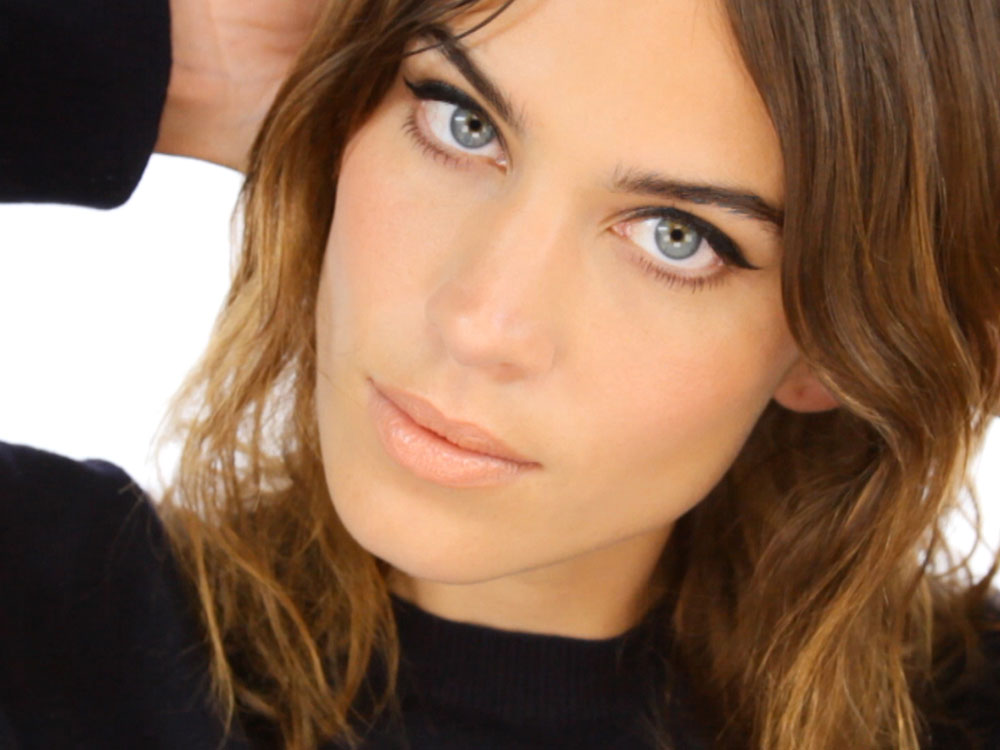 Get The Alexa Chung Look.