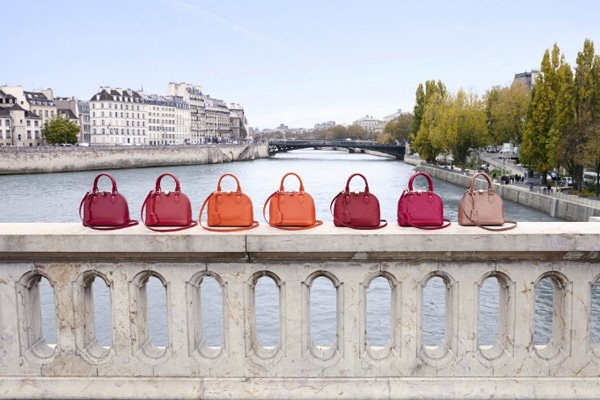 The Louis Vuitton museum comes to Paris.