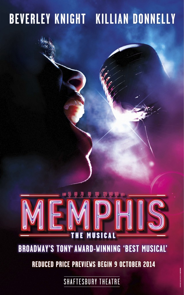 Memphis The Musical.